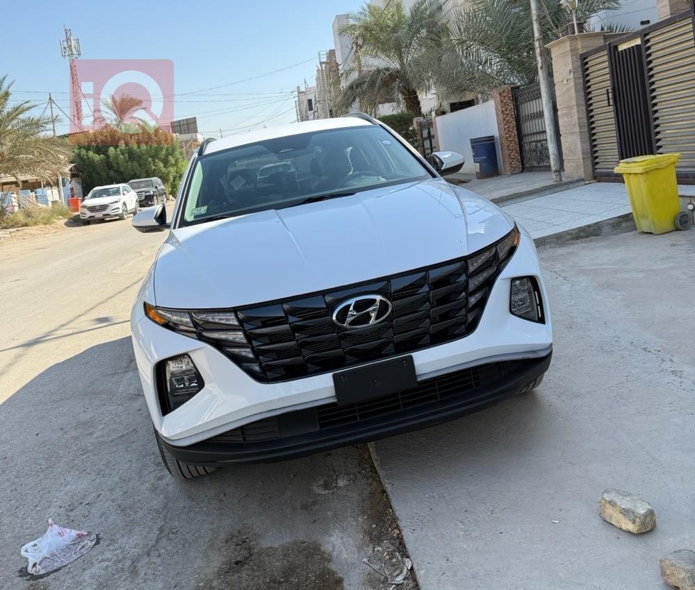 هیوندای تۆکسۆن